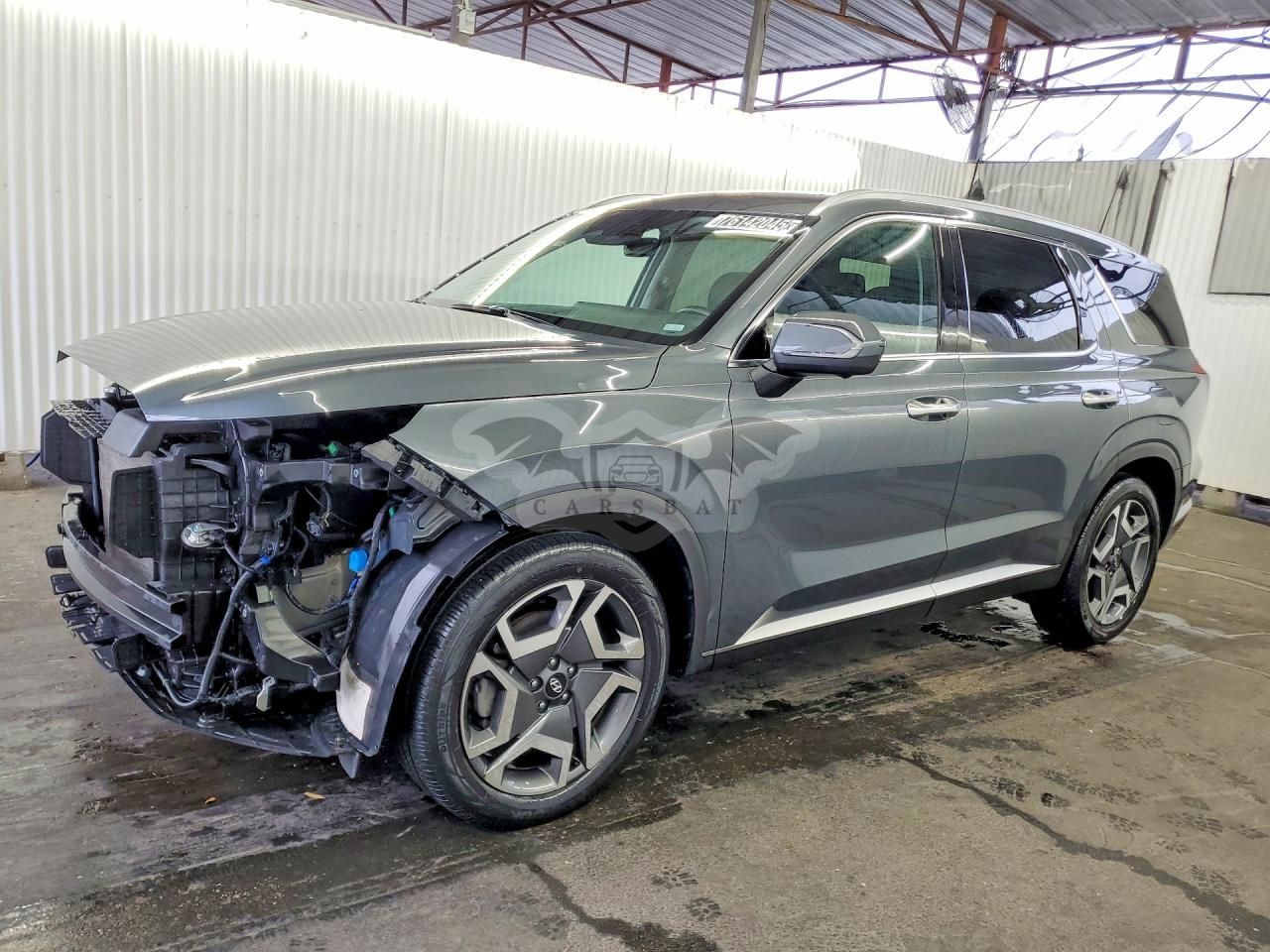 Hyundai Palisade SEL PREMIUM 3.8L 6 2024