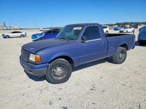 Ford Ranger 2.3L 4 2002