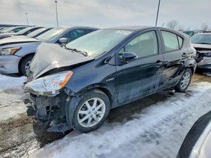 Toyota Prius 1.5L 4 2014