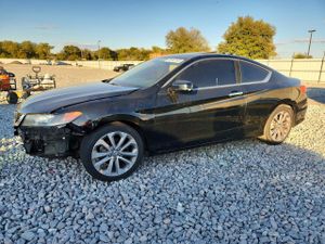 Honda Accord EX 2.4L 4 2014