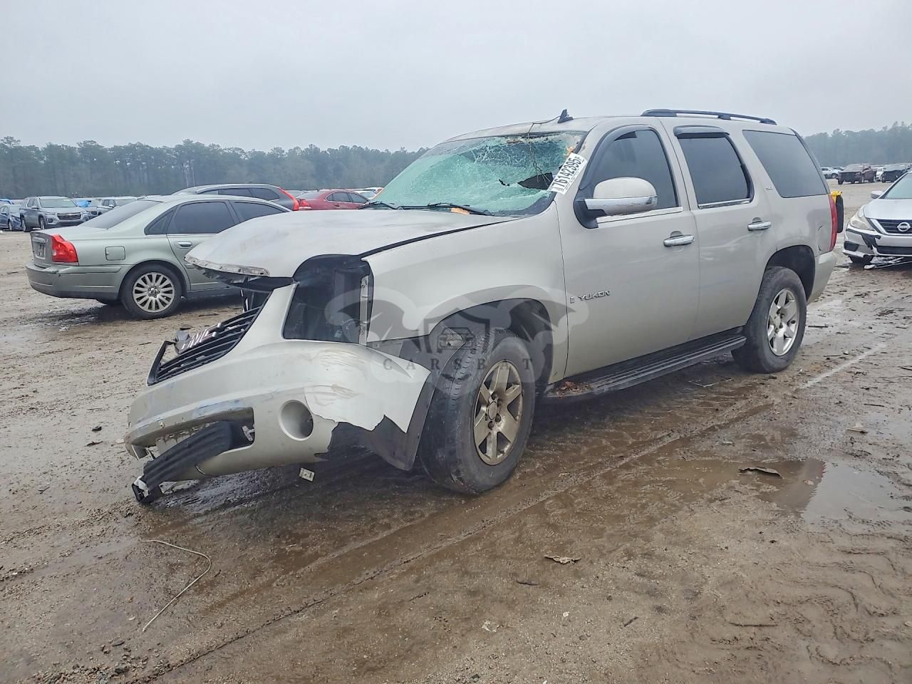 GMC Yukon 5.3L 8 2007