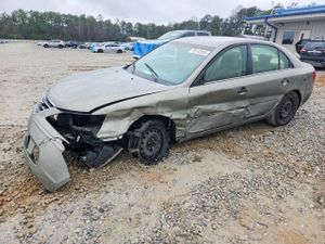 Hyundai Sonata GLS 3.3L 6 2009