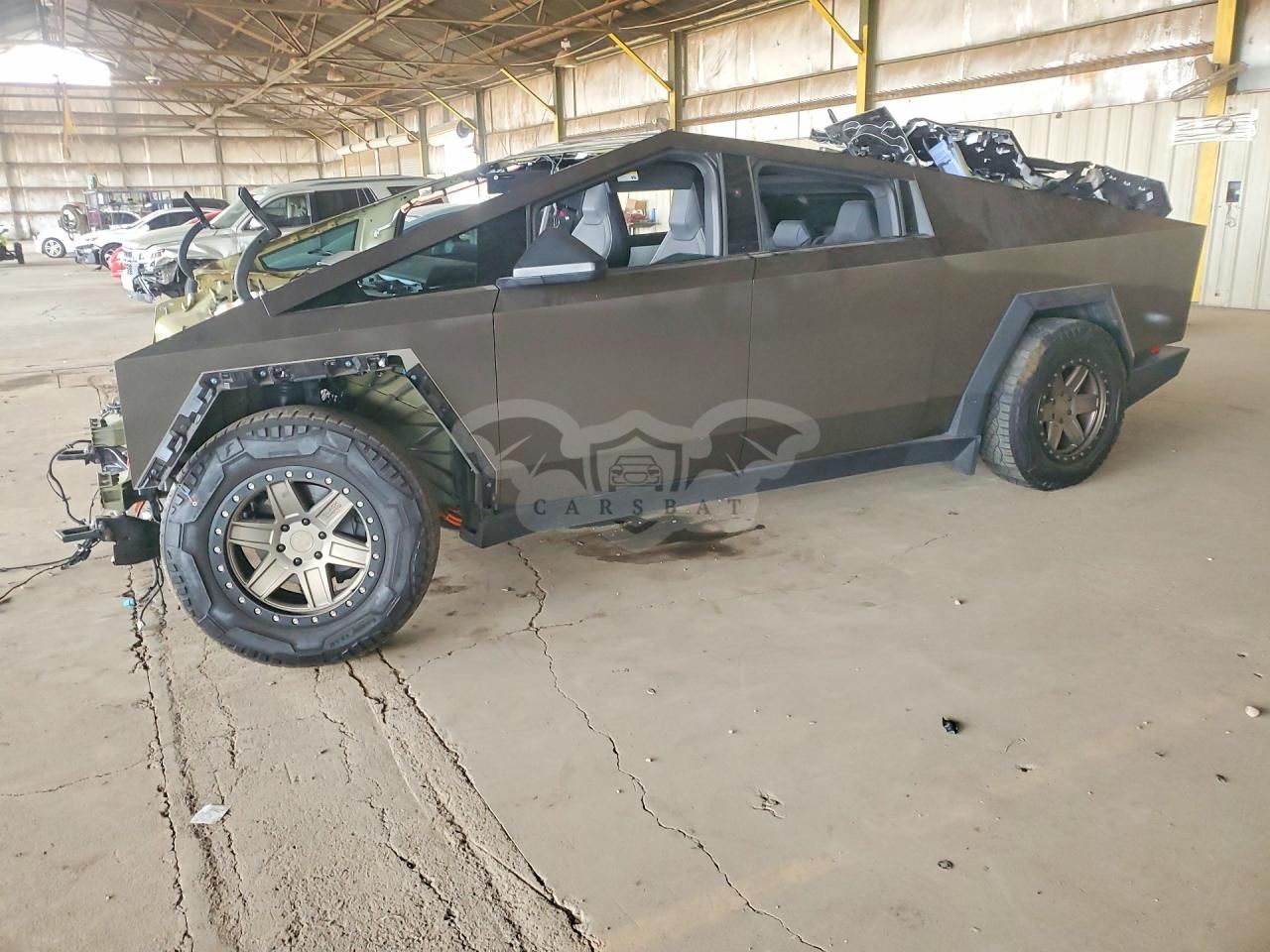 Tesla Cybertruck 2024
