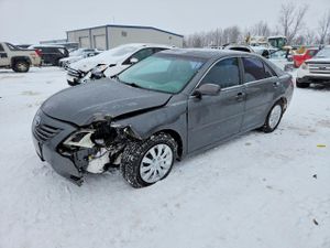 Toyota Camry BASE 2.4L 4 2009