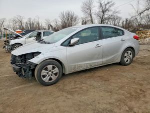Kia Cerato / Forte / K3 LX 1.8L 4 2015