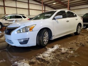 Nissan Altima 2.5 2.5L 4 2013