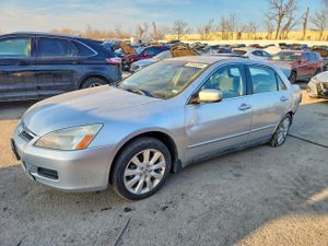 Honda Accord SE 3.0L 6 2007