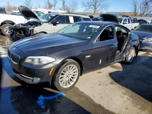 BMW 5 Series XI 3.0L 6 2012