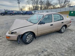 Toyota Corolla 1.6L 4 1996