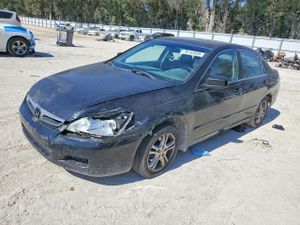 Honda Accord EX 2.4L 4 2007
