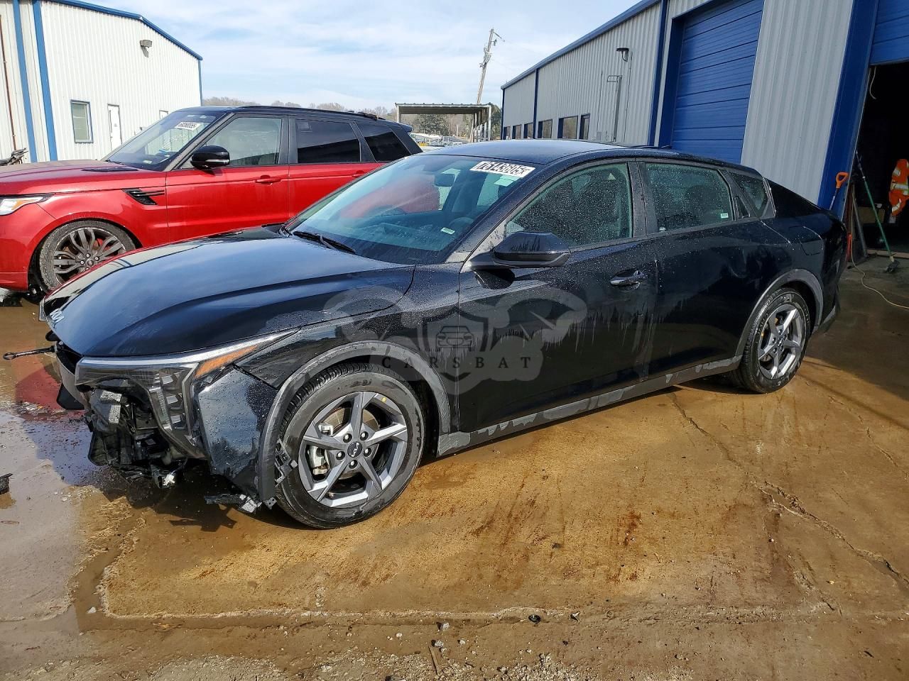 Kia K4 2.0L 4 2025