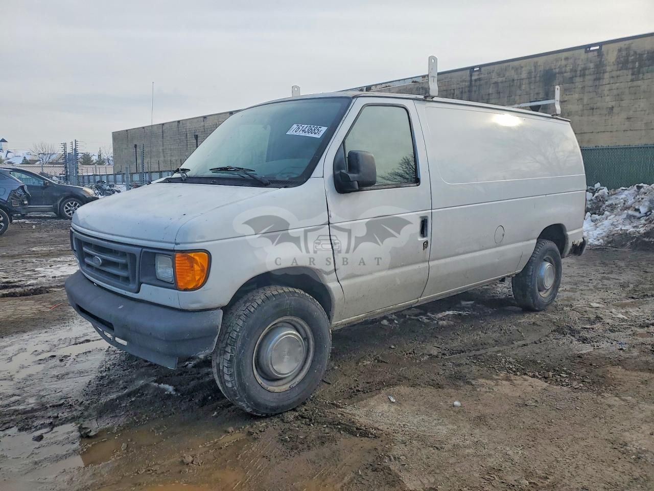 Ford Econoline 4.6L 8 2005