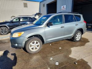 Toyota Rav4 2.4L 4 2007