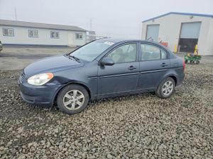 Hyundai Accent GLS 1.6L 4 2009