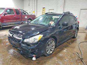 Subaru Impreza SPORT PREMIUM 2.0L 4 2013