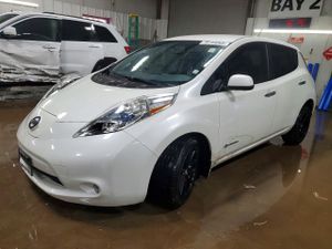 Nissan Leaf S U 2013
