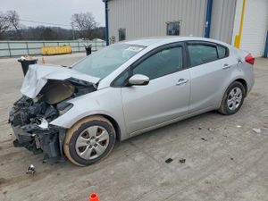 Kia Cerato / Forte / K3 LX 1.8L 4 2015