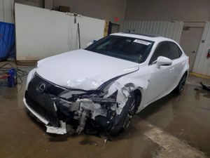 Lexus IS 250 2.5L 6 2015