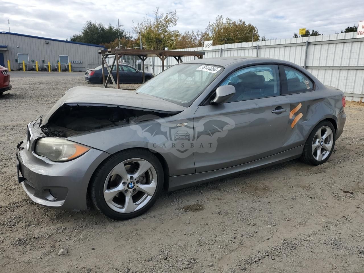 BMW 1 Series I 3.0L 6 2012