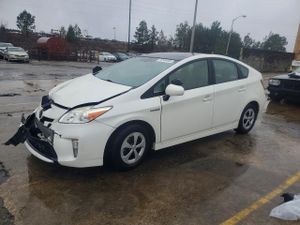 Toyota Prius 1.8L 4 2014