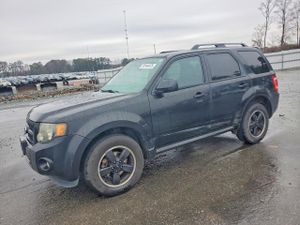 Ford Escape XLT 3.0L 6 2012