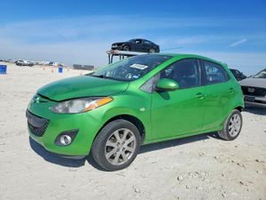 Mazda 2 1.5L 4 2011