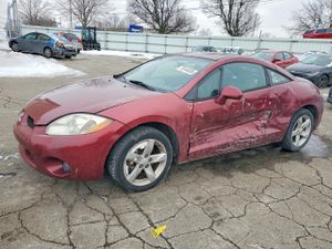 Mitsubishi Eclipse GS 2.4L 4 2007