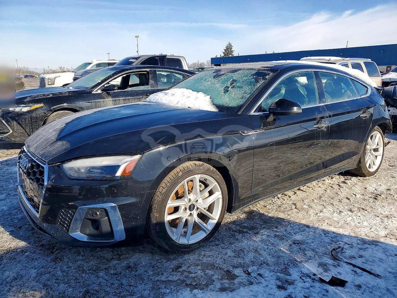 Audi A5 PREMIUM PLUS 45 2.0L 4 2024