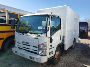 Isuzu NPR 6.0L 8 2015