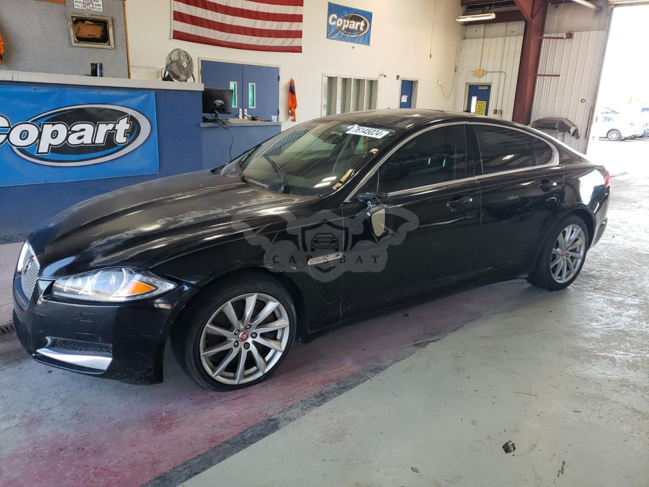 Jaguar XF 2.0L 4 2014