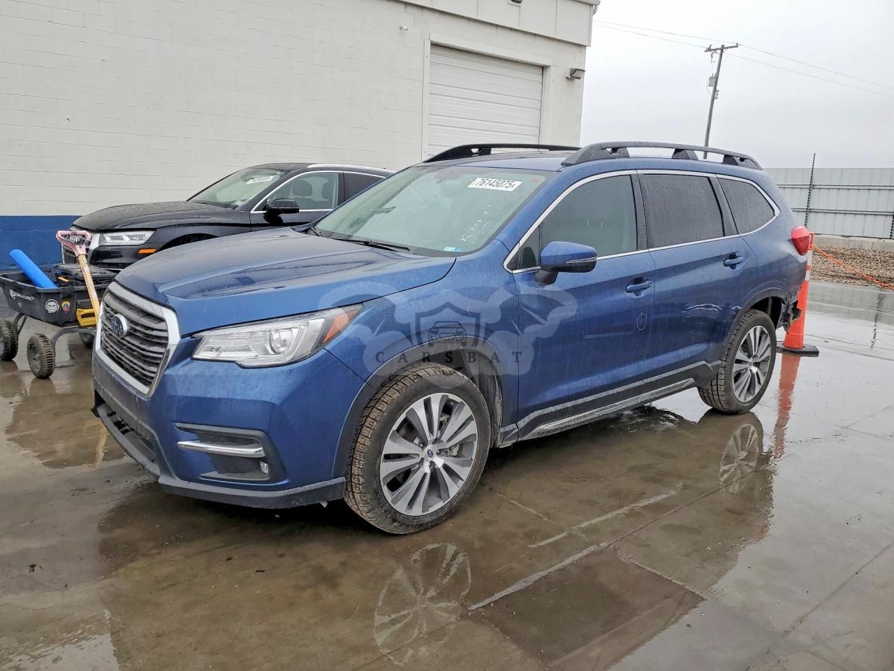 Subaru Ascent LIMITED 2.4L 4 2020