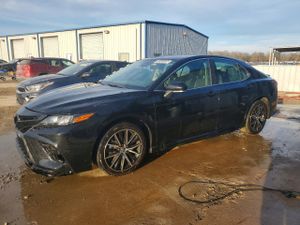 Toyota Camry SE NIGHT SHADE 2.5L 4 2024