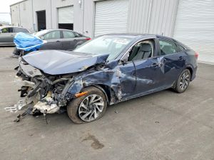 Honda Civic EX 2.0L 4 2017