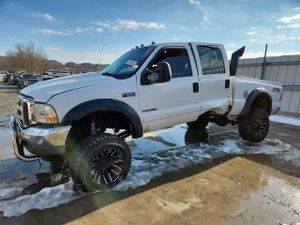 Ford F-250 SUPER DUTY 7.3L 8 2002