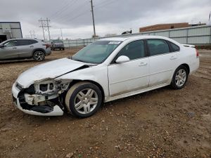 Chevrolet Impala LT 3.5L 6 2011