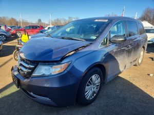Honda Odyssey LX 3.5L 6 2015