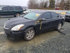 Nissan Altima BASE 2.5L 4 2010
