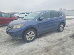 Honda CR-V EX 2.4L 4 2013
