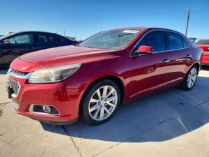 Chevrolet Malibu 2.5L 4 2014