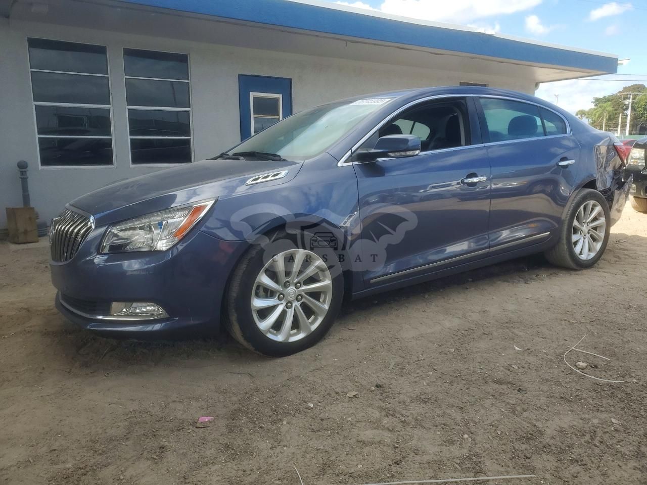 Buick LaCrosse 3.6L 6 2015