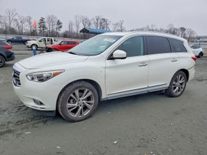 Infiniti QX60 3.5L 6 2015