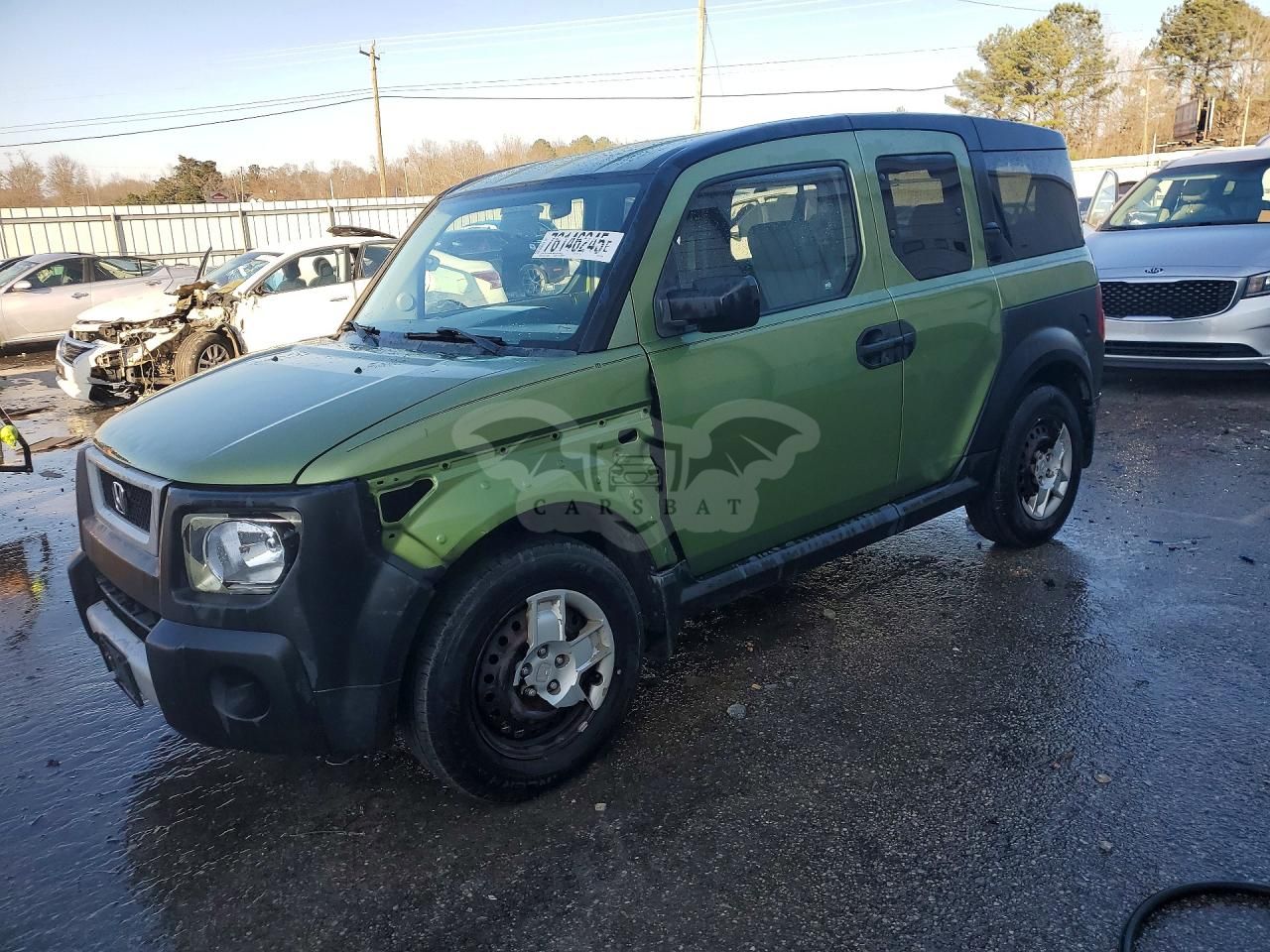 Honda Element LX 2.4L 4 2006