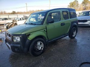 Honda Element LX 2.4L 4 2006