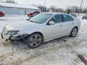 Ford Fusion SPORT 3.5L 6 2011