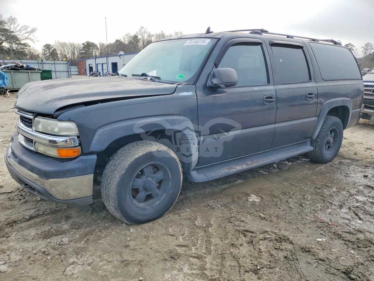 Chevrolet Suburban K1500 5.3L 8 2006
