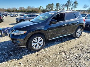 Nissan Murano S 3.5L 6 2013