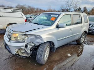 Honda Pilot EXL 3.5L 6 2011