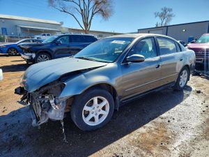 Nissan Altima S 2.5L 4 2006