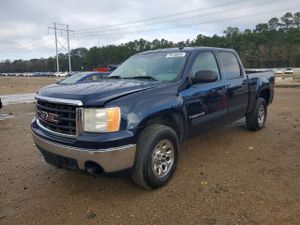 GMC Sierra C1500 4.8L 8 2007