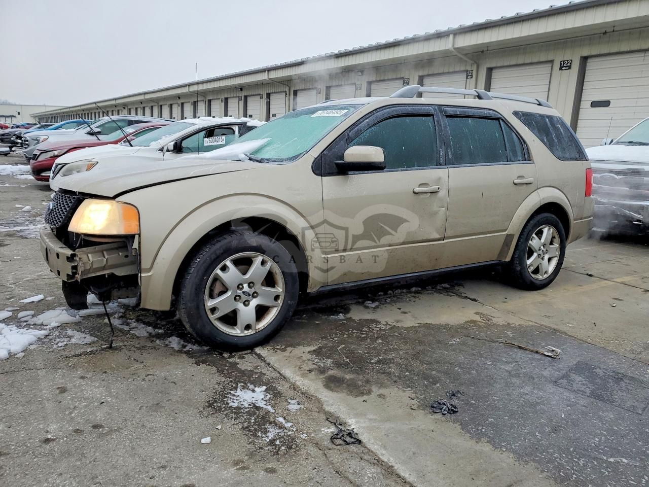 Ford Freestyle LIMITED 3.0L 6 2006